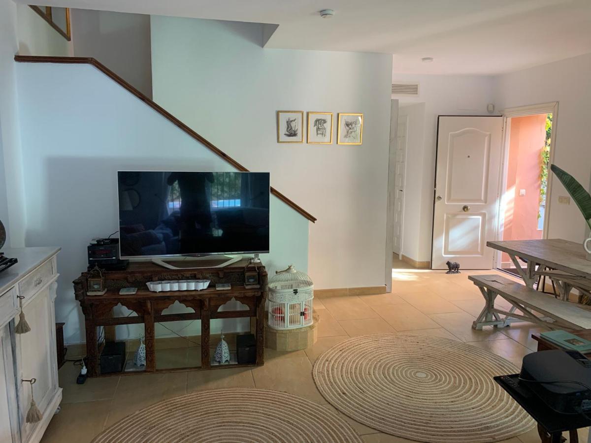 Casa 4 Habitaciones Con Jardin Y Piscina 10 Pax Zahara de los Atunes Exteriér fotografie