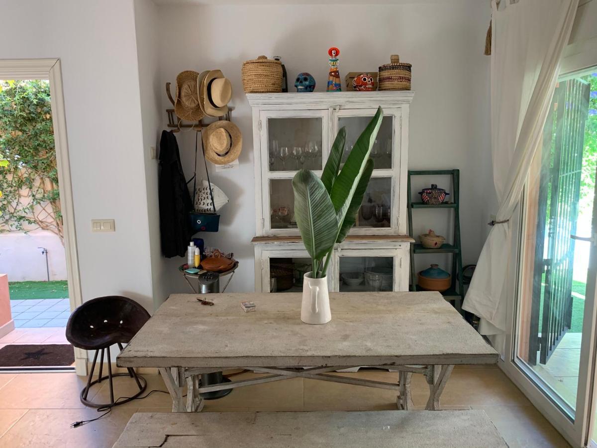 Casa 4 Habitaciones Con Jardin Y Piscina 10 Pax Zahara de los Atunes Exteriér fotografie