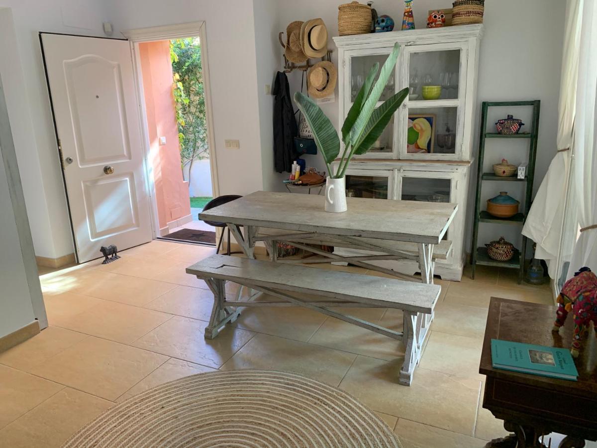 Casa 4 Habitaciones Con Jardin Y Piscina 10 Pax Zahara de los Atunes Exteriér fotografie
