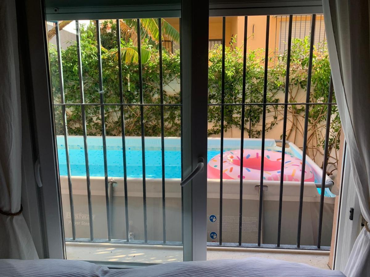 Casa 4 Habitaciones Con Jardin Y Piscina 10 Pax Zahara de los Atunes Exteriér fotografie