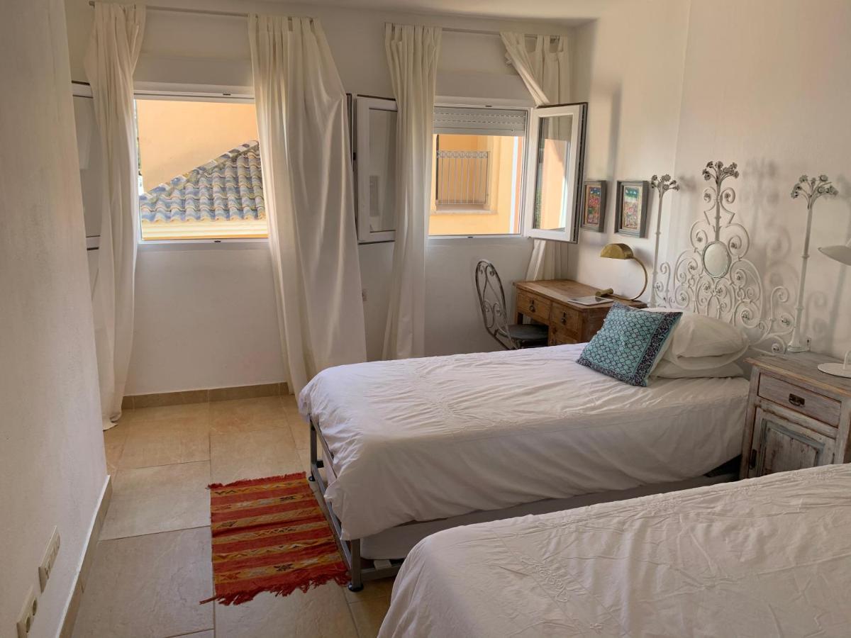 Casa 4 Habitaciones Con Jardin Y Piscina 10 Pax Zahara de los Atunes Exteriér fotografie