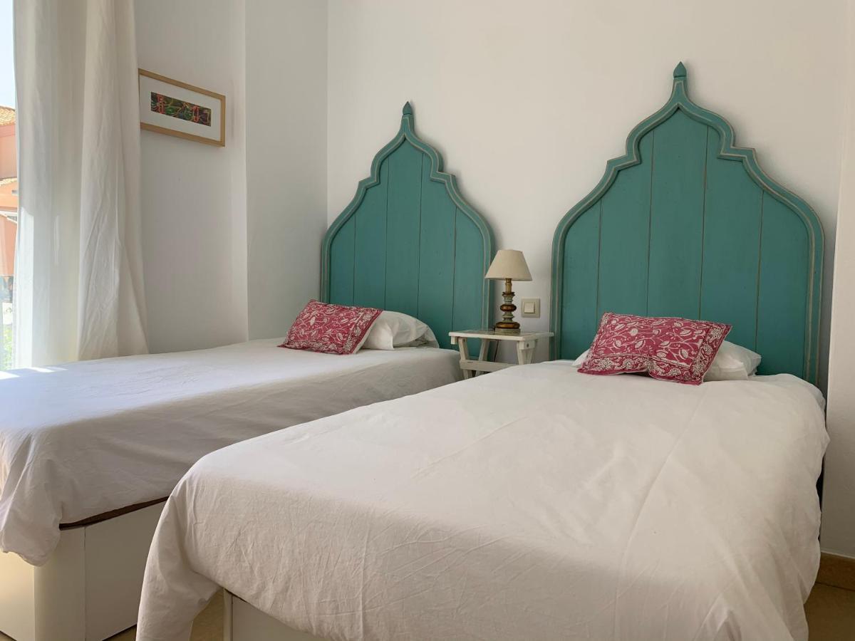 Casa 4 Habitaciones Con Jardin Y Piscina 10 Pax Zahara de los Atunes Exteriér fotografie