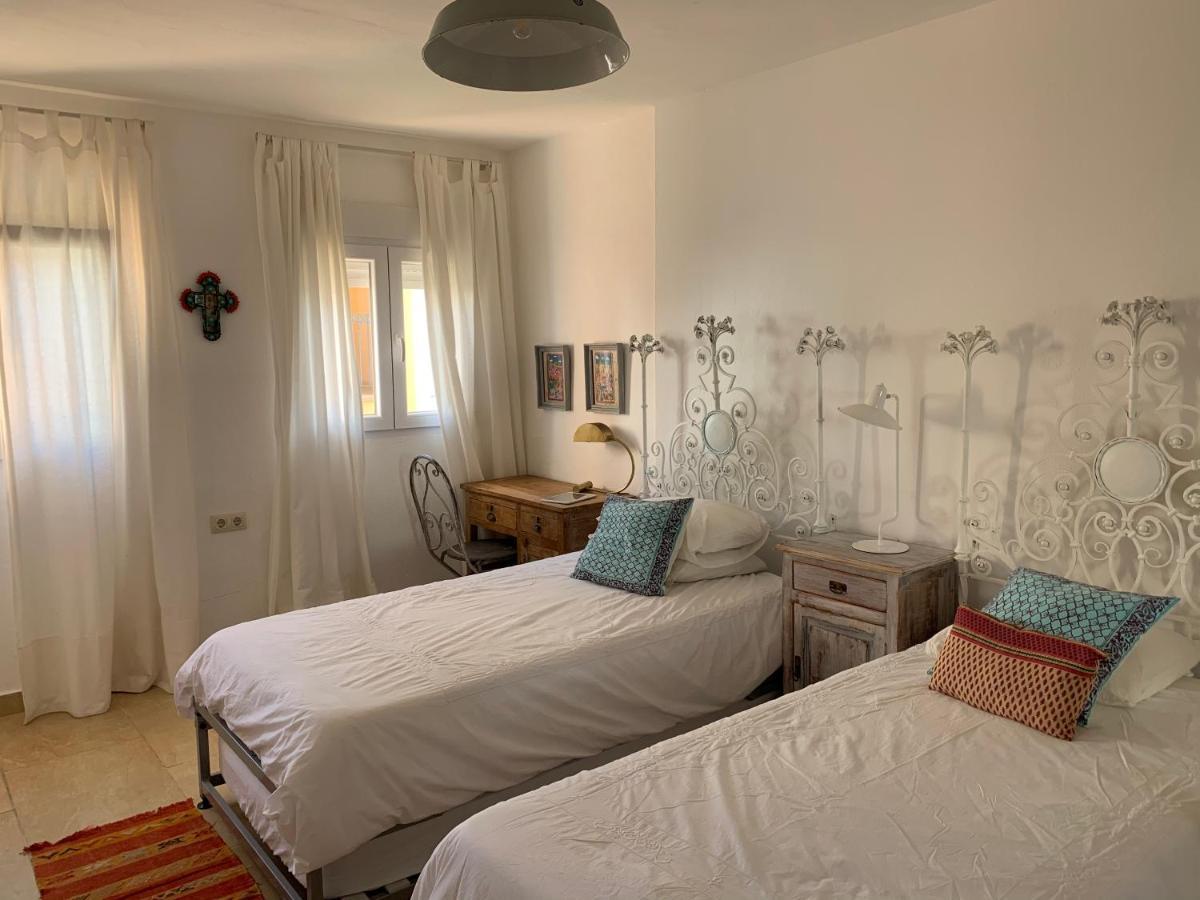 Casa 4 Habitaciones Con Jardin Y Piscina 10 Pax Zahara de los Atunes Exteriér fotografie