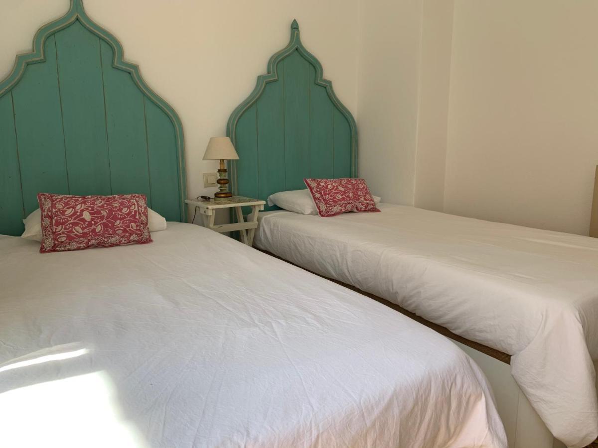 Casa 4 Habitaciones Con Jardin Y Piscina 10 Pax Zahara de los Atunes Exteriér fotografie