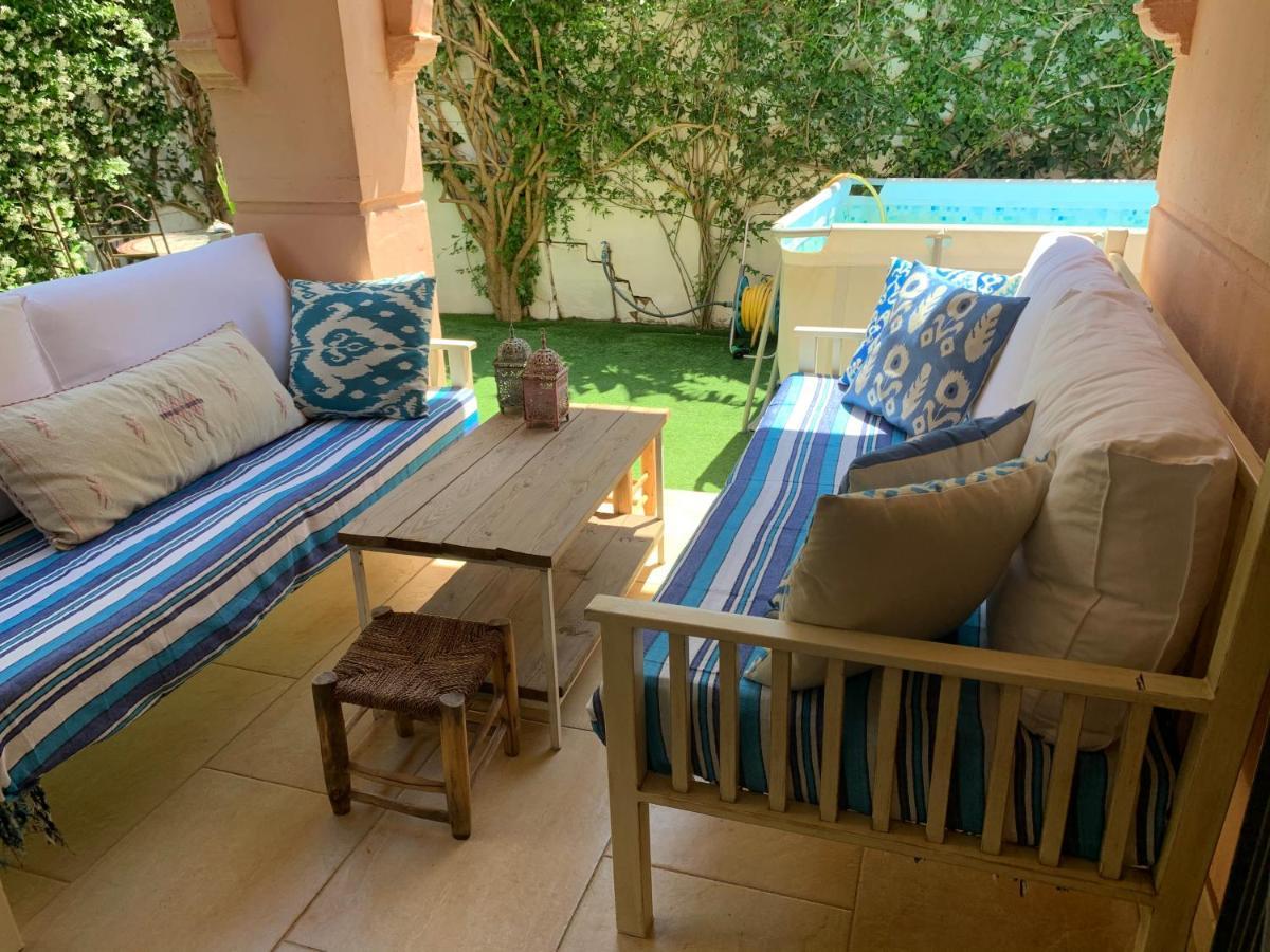 Casa 4 Habitaciones Con Jardin Y Piscina 10 Pax Zahara de los Atunes Exteriér fotografie