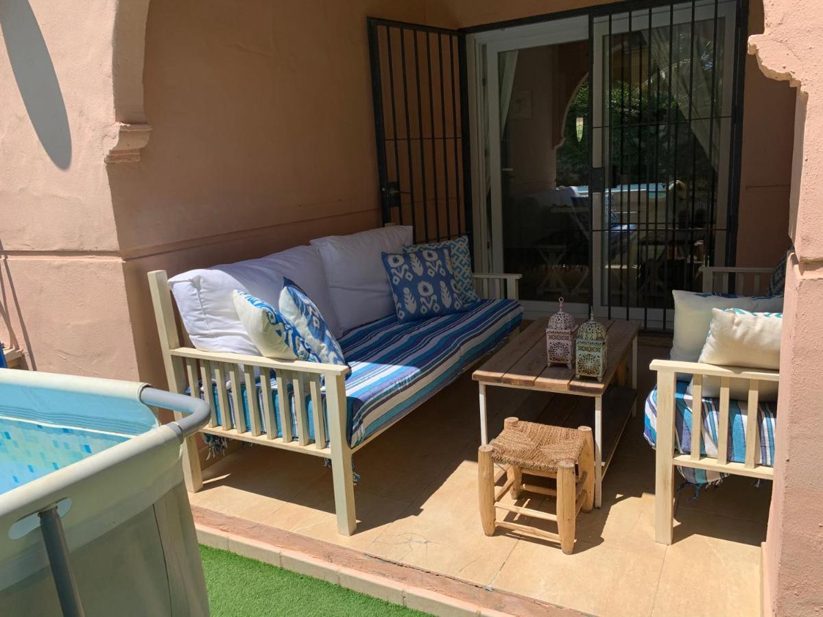 Casa 4 Habitaciones Con Jardin Y Piscina 10 Pax Zahara de los Atunes Exteriér fotografie