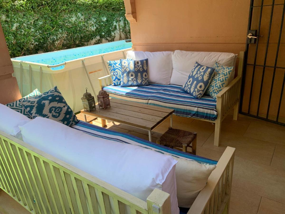 Casa 4 Habitaciones Con Jardin Y Piscina 10 Pax Zahara de los Atunes Exteriér fotografie