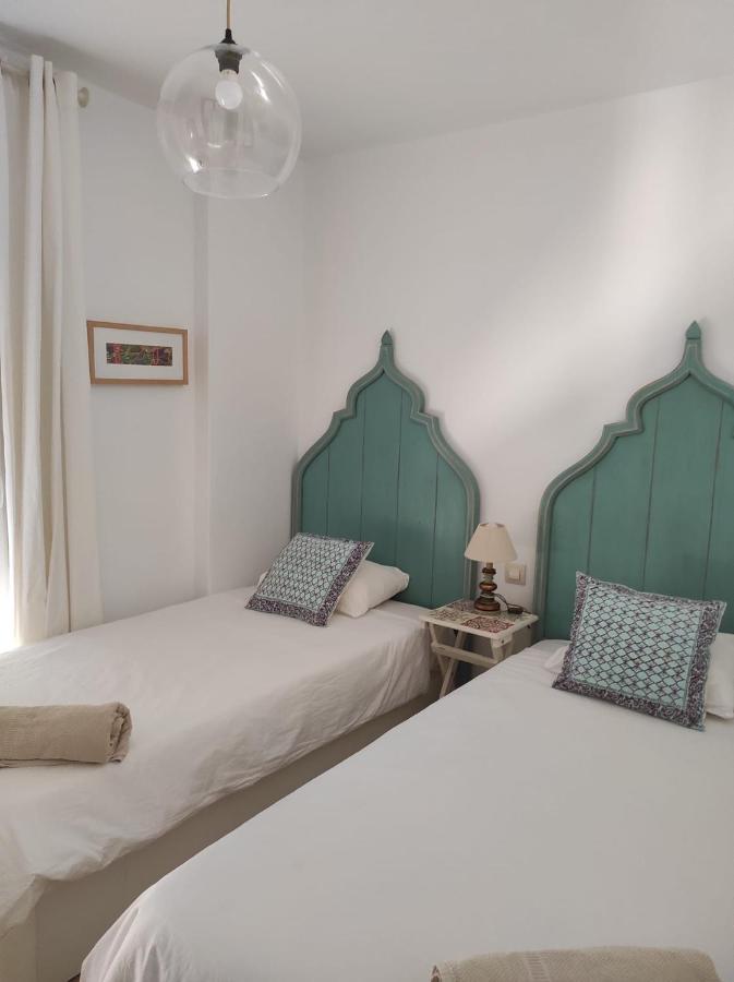 Casa 4 Habitaciones Con Jardin Y Piscina 10 Pax Zahara de los Atunes Exteriér fotografie