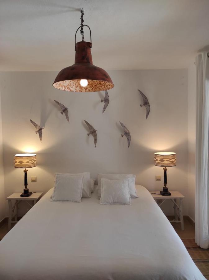 Casa 4 Habitaciones Con Jardin Y Piscina 10 Pax Zahara de los Atunes Exteriér fotografie