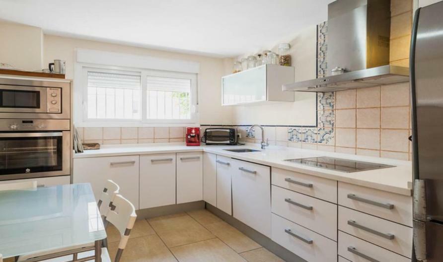 Casa 4 Habitaciones Con Jardin Y Piscina 10 Pax Zahara de los Atunes Exteriér fotografie
